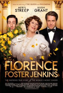 Примадонна / Florence Foster Jenkins (2016) HDRip &#124; Чистый звук