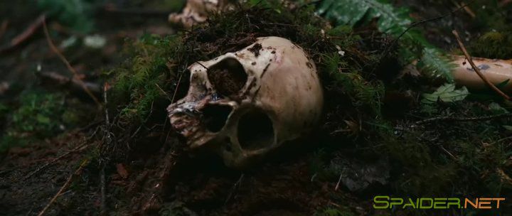 Большая легенда / Big Legend (2018) WEBRip &#124; L 1