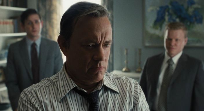 Секретное досье / The Post (2017) BDRip &#124; iTunes 2
