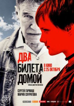 Два билета домой (2018) TS