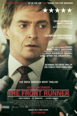 Как не стать президентом / The Front Runner (2018) HDRip &#124; iTunes