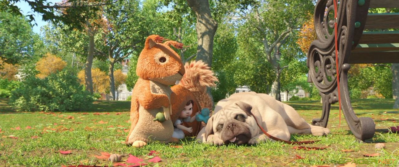 Шерлок Гномс / Sherlock Gnomes (2018) BDRip 720p | Чистый звук 2 Шерлок Гномс / Sherlock Gnomes (2018) BDRip 720p | Чистый звук 2