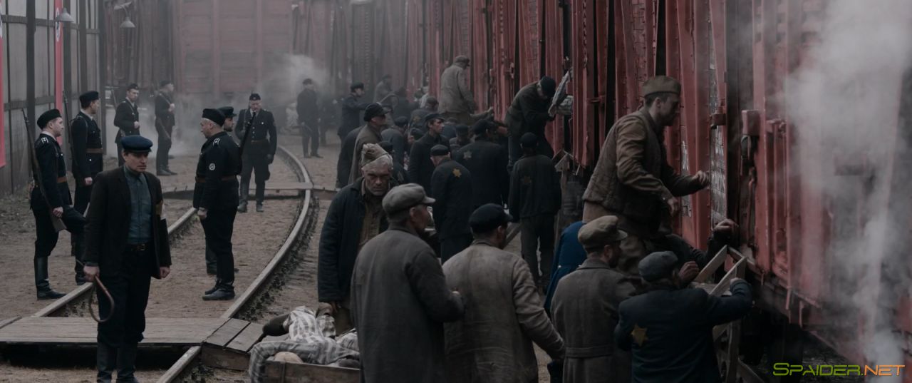 Собибор (2018) WEB-DL 1080p | iTunes 1 Собибор (2018) WEB-DL 1080p | iTunes 1