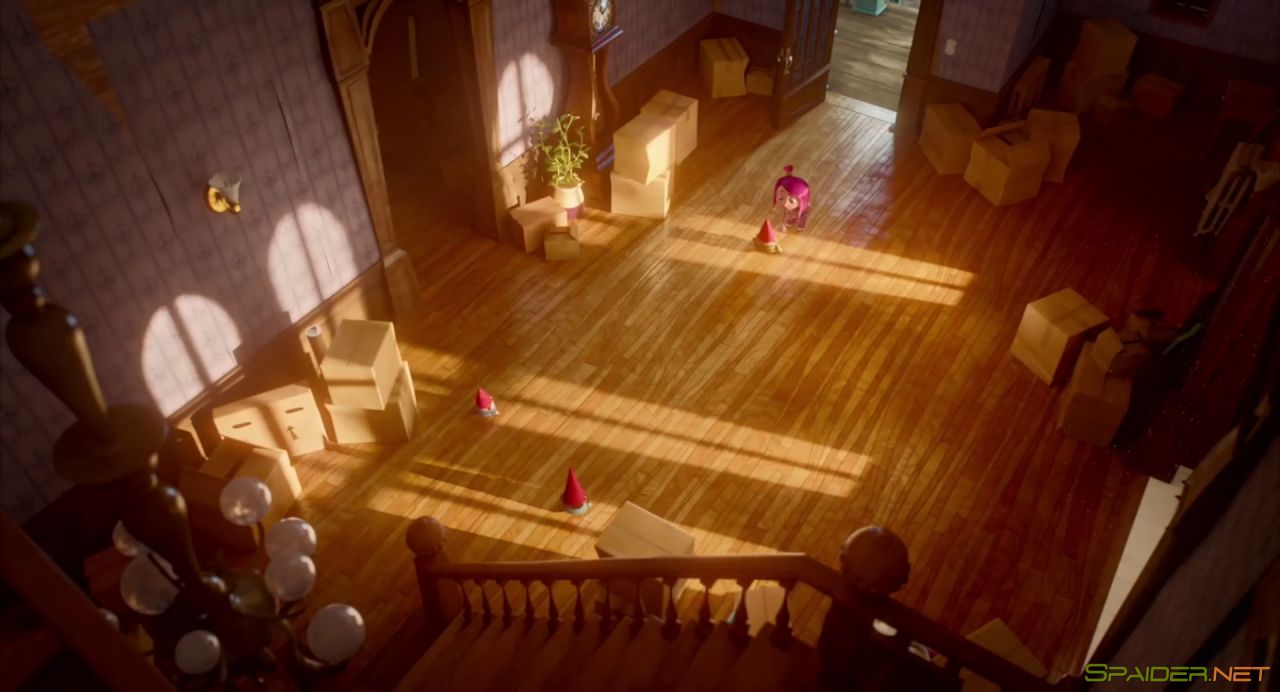 Гномы в доме / Gnome Alone (2017) WEB-DL 1080p | iTunes 1 Гномы в доме / Gnome Alone (2017) WEB-DL 1080p | iTunes 1