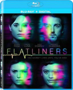 Коматозники / Flatliners (2017) BDRip 720p &#124; Лицензия