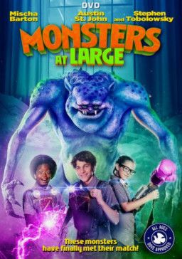 Монстры на свободе / Monsters at Large (2018) WEB-DLRip &#124; L