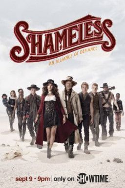 Бесстыдники / Бесстыжие / Shameless (US) [9 Cезон. 1-8 из 14] (2018) WEB-DLRip &#124; AlexFilm