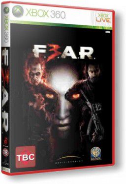 F.E.A.R. 3 (2011) Xbox 360