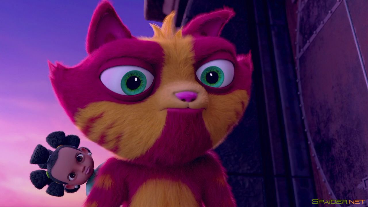 Плюшевый монстр / Lino: Uma Aventura de Sete Vidas (2017) WEB-DL 720p | iTunes 2 Плюшевый монстр / Lino: Uma Aventura de Sete Vidas (2017) WEB-DL 720p | iTunes 2