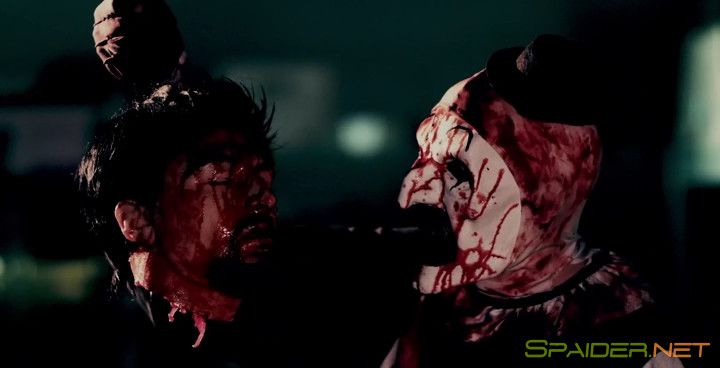 Ужасающий / Terrifier (2017) WEBRip | L1 8 Ужасающий / Terrifier (2017) WEBRip | L1 8