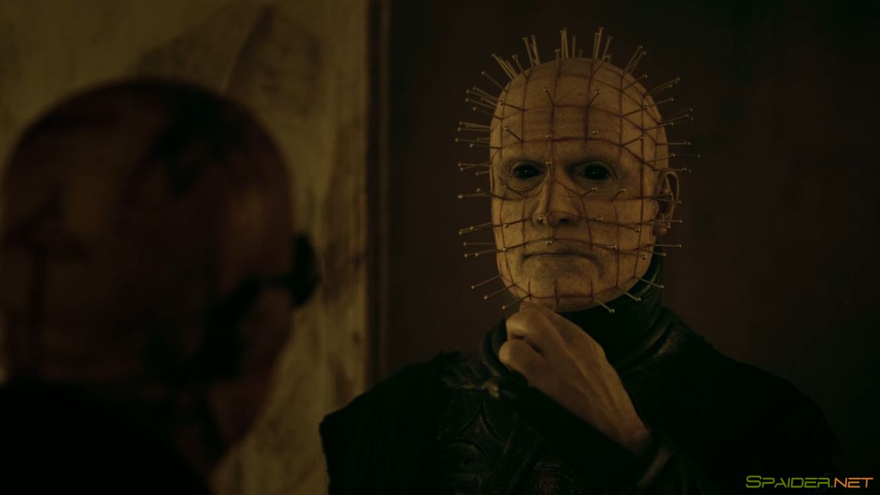 Восставший из ада: Приговор / Hellraiser: Judgment (2018) BDRip 1080p | L 5 Восставший из ада: Приговор / Hellraiser: Judgment (2018) BDRip 1080p | L 5
