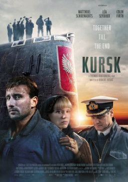 Курск / Kursk (2018) HDTVRip 1080p &#124; L