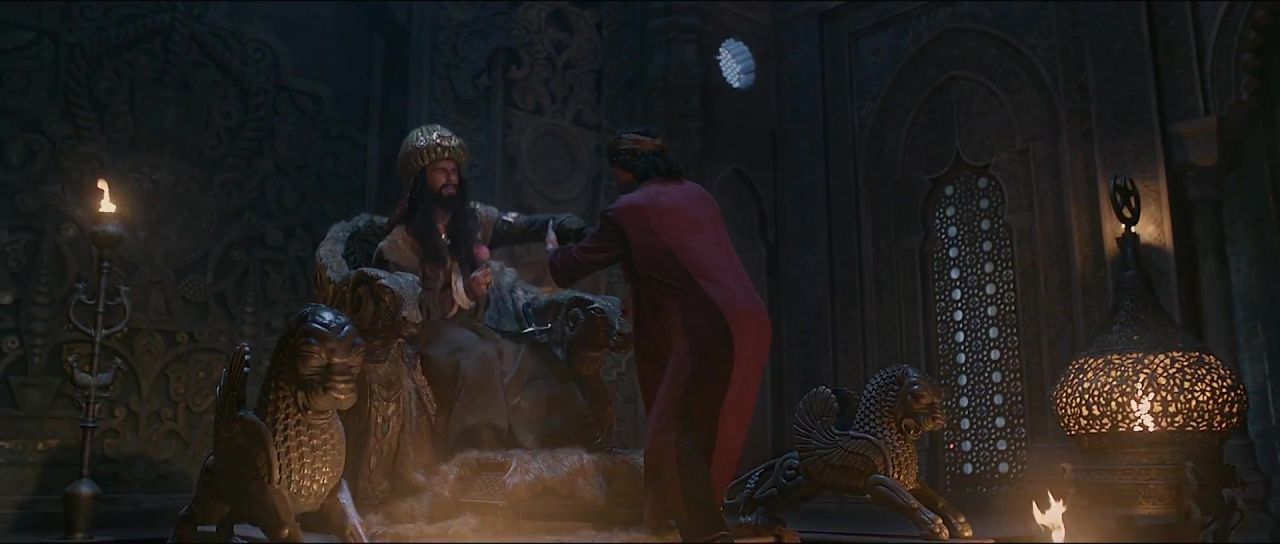 Падмавати / Padmaavat (2018) WEB-DL 1080p | L 1 Падмавати / Padmaavat (2018) WEB-DL 1080p | L 1