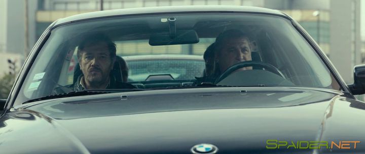 На износ / Burn Out (2017) BDRip &#124; L1 3