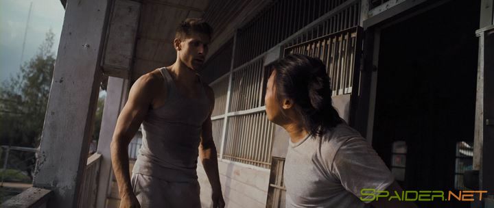 Кикбоксер возвращается / Kickboxer: Retaliation (2017) BDRip &#124; P, A 3