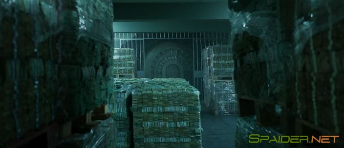 Ограбление в ураган / The Hurricane Heist (2018) HDRip &#124; iTunes 3