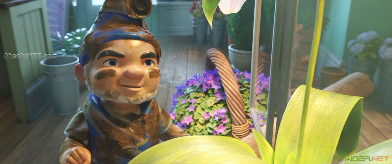 Шерлок Гномс / Sherlock Gnomes (2018) BDRip 720p | Чистый звук 0 Шерлок Гномс / Sherlock Gnomes (2018) BDRip 720p | Чистый звук 0