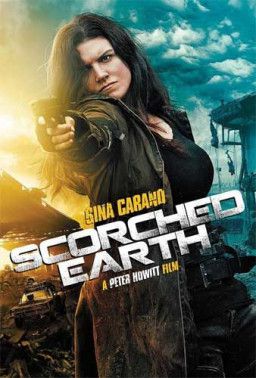 Выжженная земля / Scorched Earth (2017) BDRip 720p &#124; L