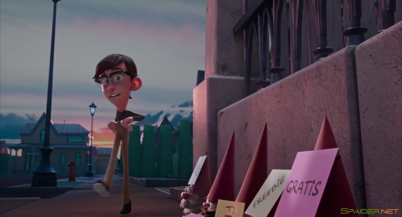 Гномы в доме / Gnome Alone (2017) WEB-DL 1080p | iTunes 0 Гномы в доме / Gnome Alone (2017) WEB-DL 1080p | iTunes 0