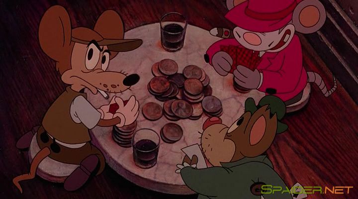 Параллельный мир / Крутой мир / Клёвый мир / Cool World (1992) HDTVRip 2 Параллельный мир / Крутой мир / Клёвый мир / Cool World (1992) HDTVRip 2