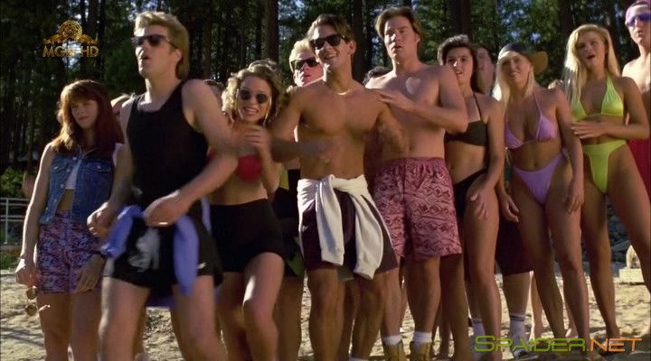 Фрикадельки 4 / Meatballs 4 / Happy Campers / Summer Vacation (1992) HDTVRip | P2 16 Фрикадельки 4 / Meatballs 4 / Happy Campers / Summer Vacation (1992) HDTVRip | P2 16