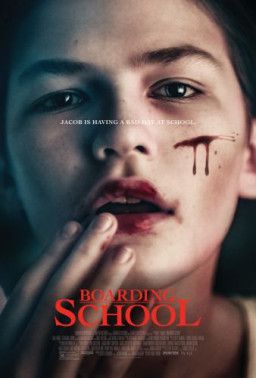 Пансион / Boarding School (2018) WEB-DLRip &#124; L
