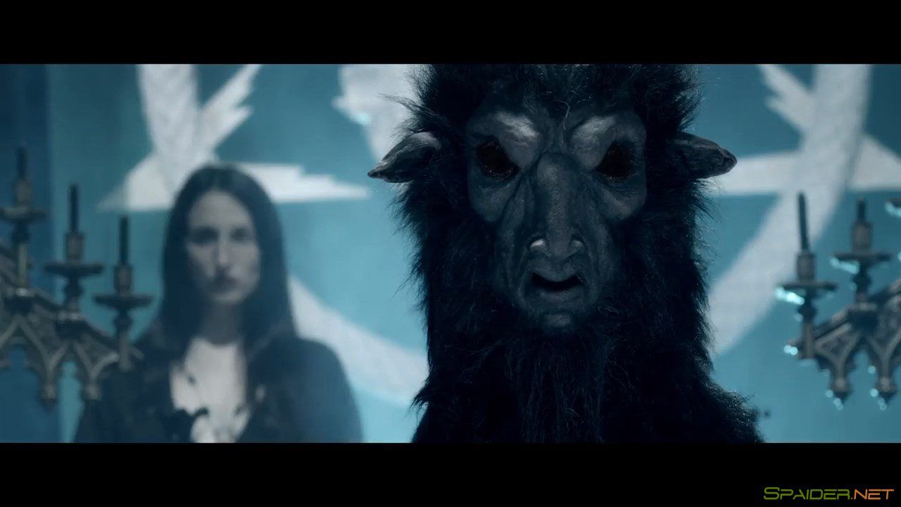 Дьяволица / Люциферина / Luciferina (2018) WEBRip 720p &#124; L1 3