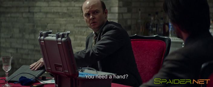 Профессионал / Сибирь / Siberia (2018) WEB-DLRip | BadBajo 3 Профессионал / Сибирь / Siberia (2018) WEB-DLRip | BadBajo 3