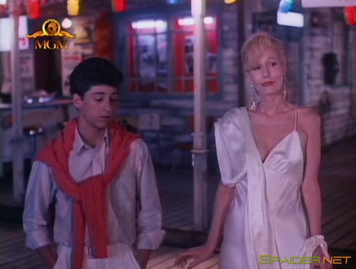 Фрикадельки 3 / Meatballs III: Summer Job (1986) SATRip | P2 13 Фрикадельки 3 / Meatballs III: Summer Job (1986) SATRip | P2 13