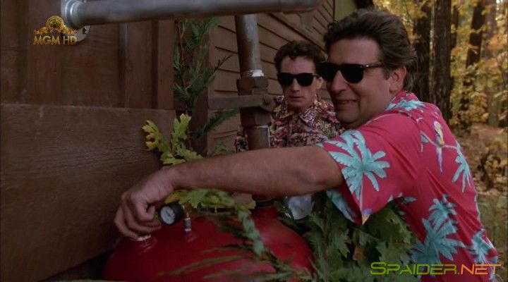 Фрикадельки 4 / Meatballs 4 / Happy Campers / Summer Vacation (1992) HDTVRip | P2 26 Фрикадельки 4 / Meatballs 4 / Happy Campers / Summer Vacation (1992) HDTVRip | P2 26