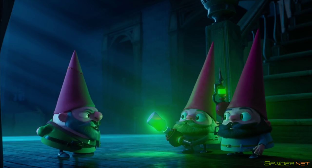 Гномы в доме / Gnome Alone (2017) WEB-DL 1080p | iTunes 4 Гномы в доме / Gnome Alone (2017) WEB-DL 1080p | iTunes 4