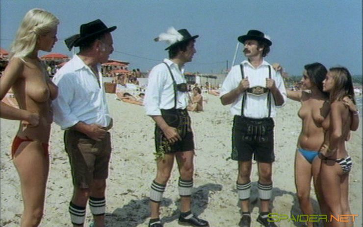 Трое в кожаных штанах в Сан-Тропе / Drei Lederhosen in St. Tropez (1980) DVDRip-AVC | A 12 Трое в кожаных штанах в Сан-Тропе / Drei Lederhosen in St. Tropez (1980) DVDRip-AVC | A 12