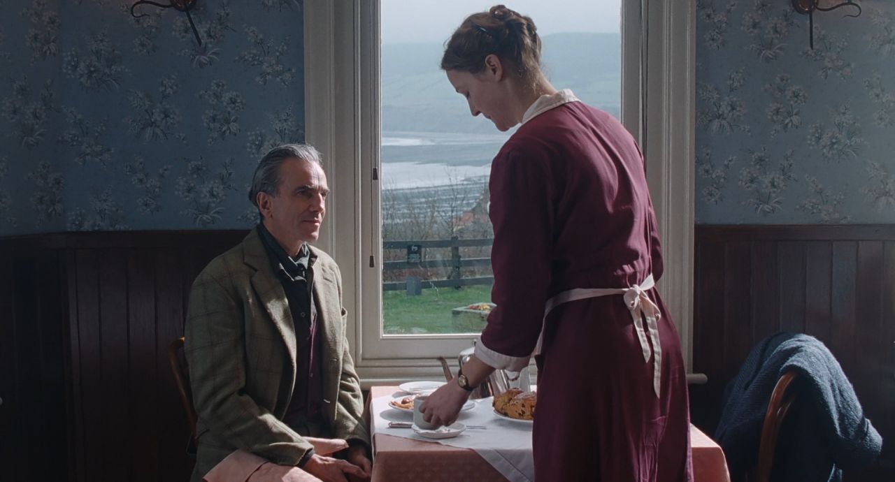 Призрачная нить / Phantom Thread (2017) BDRip 1080p &#124; Лицензия 0