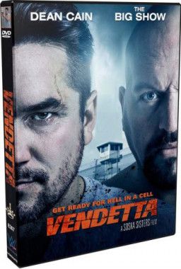 Кровная месть / Vendetta (2015) BDRip 720p &#124; Чистый звук