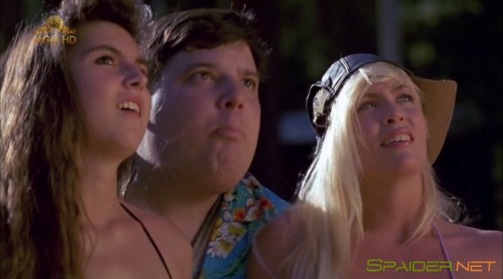 Фрикадельки 4 / Meatballs 4 / Happy Campers / Summer Vacation (1992) HDTVRip | P2 9 Фрикадельки 4 / Meatballs 4 / Happy Campers / Summer Vacation (1992) HDTVRip | P2 9