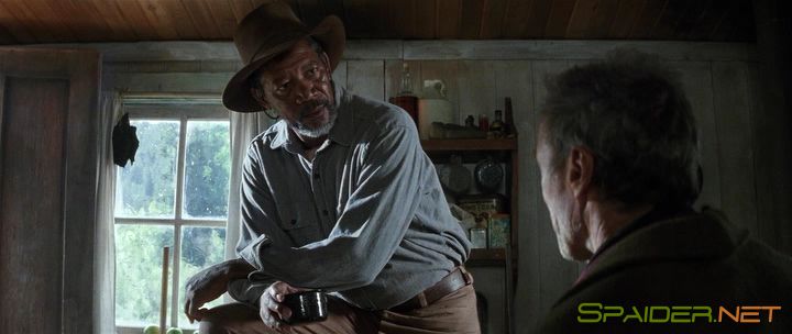 Непрощенный / Unforgiven (1992) BDRip 1 Непрощенный / Unforgiven (1992) BDRip 1