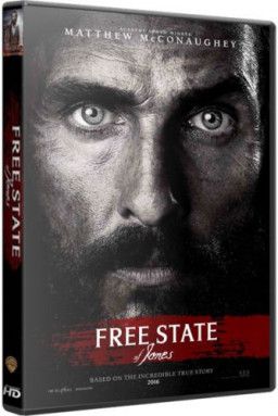 Свободный штат Джонса / Free State of Jones (2016) BDRip 1080p &#124; iTunes