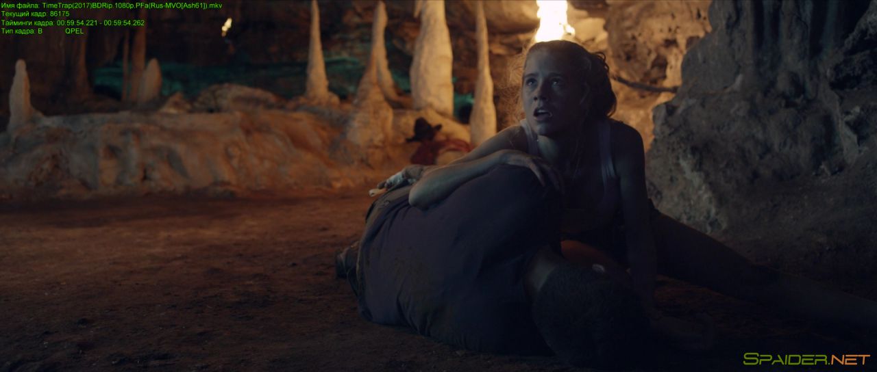 Ловушка времени / Time Trap (2017) BDRip 1080p &#124; P, L 4