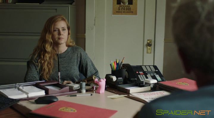 Острые предметы / Sharp Objects [1 Сезон. 1 из 8] (2018) WEB-DLRip &#124; Amedia 3