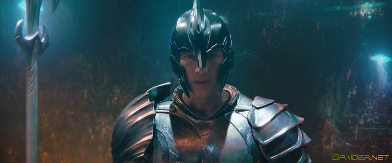 Аквамен / Aquaman (2018) WEBRip 1080p &#124; Ukr 3