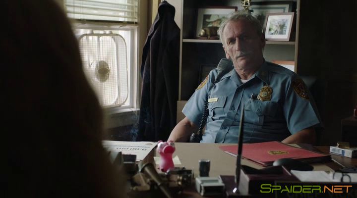 Острые предметы / Sharp Objects [1 Сезон. 1 из 8] (2018) WEB-DLRip &#124; Amedia 4