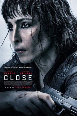 Близко / Close (2019) WEBRip &#124; LakeFilms