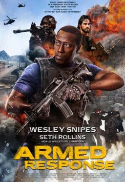 Вооружённый ответ / Armed Response (2017) BDRip 1080p &#124; Чистый звук