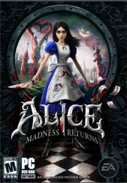 Alice: Madness Returns (2011) PC