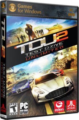 Test Drive Unlimited 2 (2011/RUS/ENG/Full/Repack)