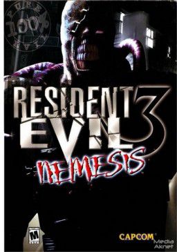 Resident Evil 3: Nemesis