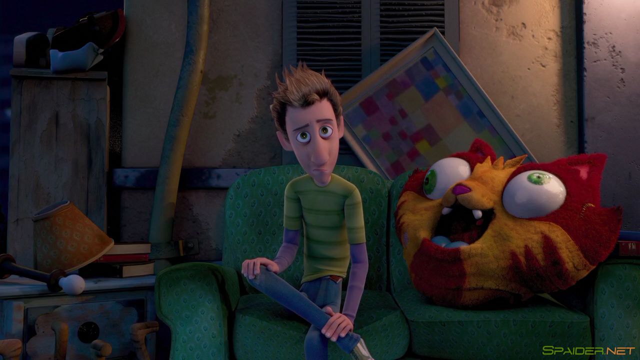 Плюшевый монстр / Lino: Uma Aventura de Sete Vidas (2017) WEB-DL 720p | iTunes 1 Плюшевый монстр / Lino: Uma Aventura de Sete Vidas (2017) WEB-DL 720p | iTunes 1