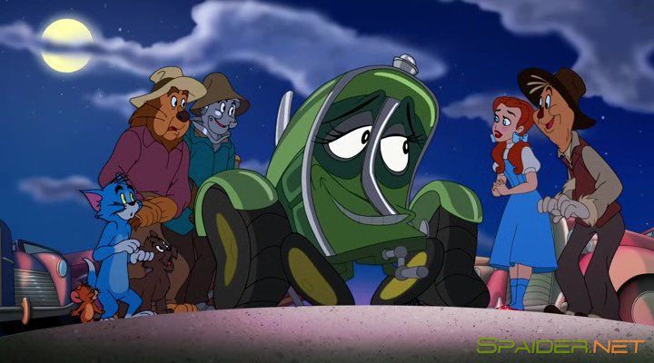 Том и Джерри: Возвращение в Оз / Tom & Jerry: Back to Oz (2016) WEB-DLRip 1 Том и Джерри: Возвращение в Оз / Tom & Jerry: Back to Oz (2016) WEB-DLRip 1