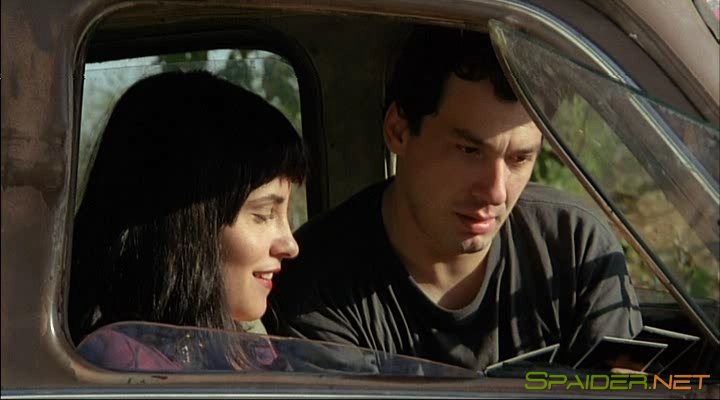 Грузинский виноград / Любовь в винограднике / Georgische Trauben (2001) DVDRip 10
