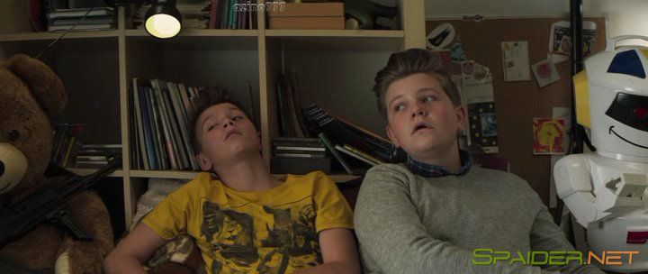 Паническая атака / Atak paniki (2017) HDRip &#124; L 2